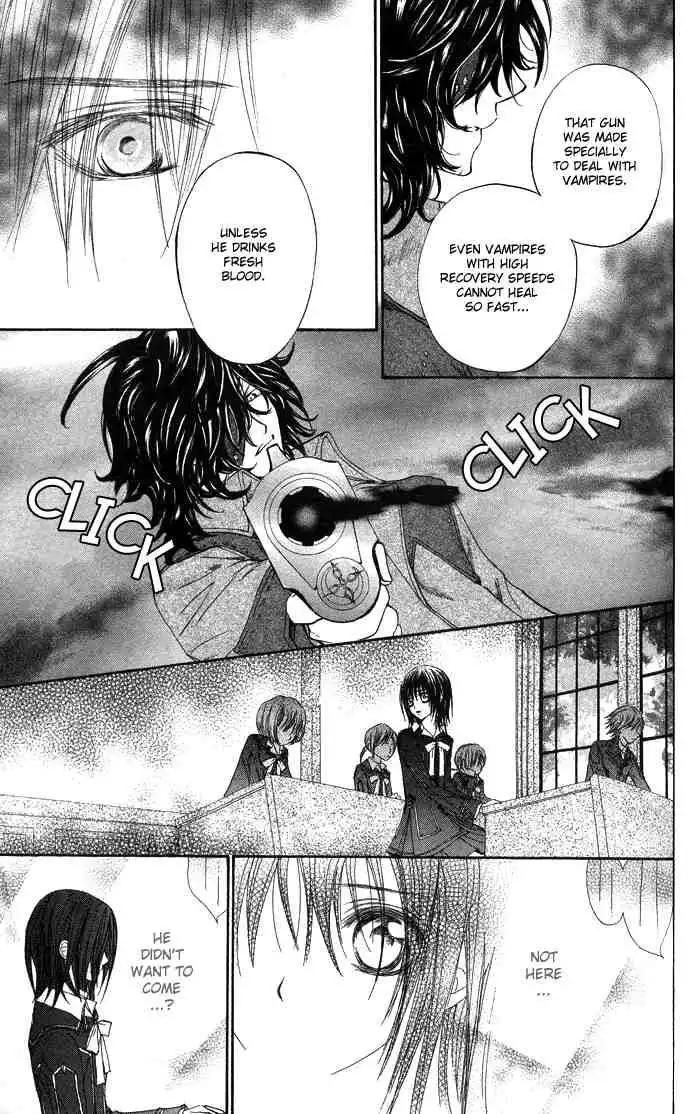 Vampire Knight Chapter 9 21